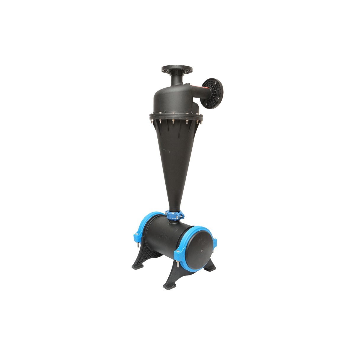 Filtru anti-nisip, hidrociclon 2 inch pentru instalatie de irigare Breckner Germany